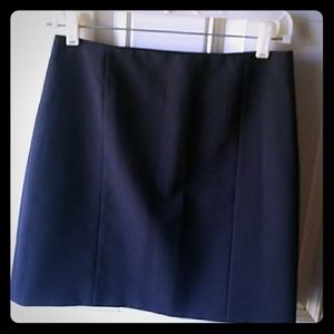 Perfect Condition Di Alberta Ferreti Mini Skirt